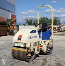 Compacteur occasion Sicom 15v-sirio
