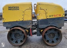 Wacker Neuson RT SC3 fårfotsvält begagnad