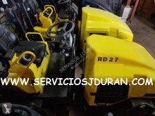 Wacker Neuson RD27-120 tandem-vält begagnad