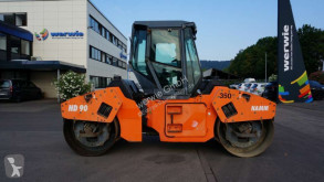 Vält Hamm HD 90.4 begagnad
