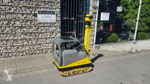 Compactador compactador a mano placa vibratoria Wacker Rüttelplatte DPU 6555 EStarter 495 kg 131 Bh
