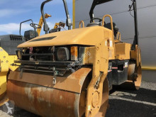 Caterpillar CB334E каток тандемный б/у