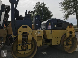 Bomag BW138 AD used tandem roller