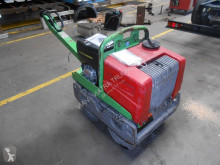Compacteur tandem Ammann AR65 - NEW ENGINE / NEUER MOTOR / MOTEUR NEUF - HATZ Diesel