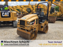 مدحلة مدحلة وحيدة الأسطوانة Caterpillar CB24B Tandemwalze Neuwertig CE