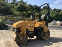 مدحلة Caterpillar CB224D CB 224 E مدحاة مزدوجة مستعمل