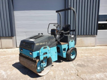 Compattatore monocilindro usato Bomag BW120 AC-3