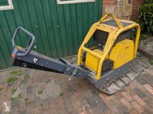 Vibrationsplatta begagnad Atlas Copco LG 500