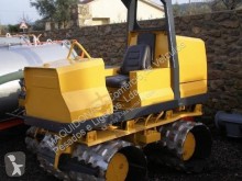 Compactador Rammax RW 2900 compactador con rodillo de patas usado