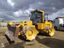 Compacteur à pieds de mouton Caterpillar 816B