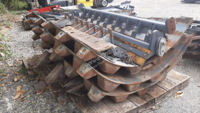Hamm single drum compactor Stampffußsegmente Padfoot H11 - H13