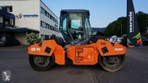 Tweedehands handwals Hamm HD 90.4
