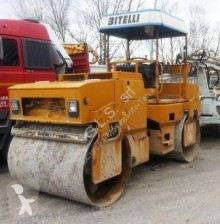 Bitelli Nibbio compacteur tandem occasion