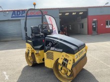 مدحلة مدحاة مزدوجة Bomag BW120 AD-4