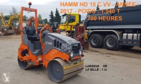 串列轮压路机 Hamm HD 10 CVV