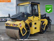 Compactor Bomag BW174 AP-3 AM With spreader - low hours - German machine second-hand