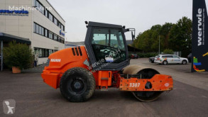 Hamm 3307 tweedehands wals met één rol