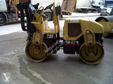 Caterpillar cb224e walec dwuwałowy używany