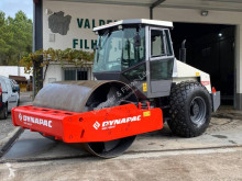 Dynapac CA280D gebrauchte Gummiradwalze