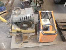 Bomag vibrating plate compactor BPR25/450-3