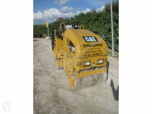 Дорожный каток Caterpillar б/у