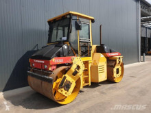 Dynapac CC322 compacteur tandem occasion