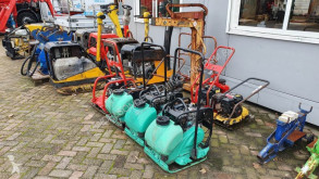 振动板 Mikasa o.a. Wacker Neuson en trilplaat benzine en