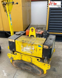 Trilplaat Multitor MR 650 RODILLO COMPACTADOR