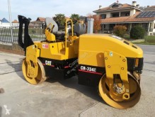 Compacteur tandem Caterpillar CB-334E