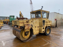 Compactador Bomag BW 160 AC compactador monocilíndrico usado