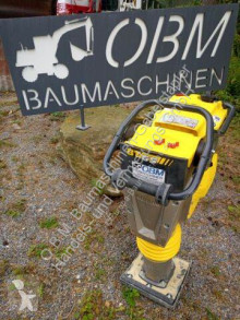 Bomag Vibrationsstampfer BT 65 - so gut wie neu tweedehands trilplaat