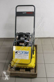 Compactador compactador a mano placa vibratoria Wacker Rüttelplatte WP 1550