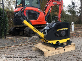 مدحلة مدحلة يدوية لوحة دكّ هزازة Bomag BPR40/60D