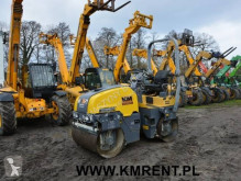 Dynapac CC 1200 CC 1100 BOMAG BW120 BW138 BW135 BW80 HAMM HD8 HD13 двубандажен валяк втора употреба