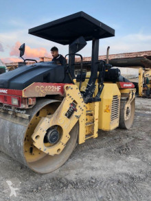 مدحلة Dynapac CC 422 HF مدحاة مزدوجة مستعمل