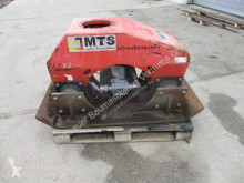 Compactador compactador a mano placa vibratoria