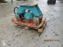 Compactador compactador a mano placa vibratoria