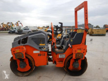 Compactador Hamm HD 12 VV compactador tándem usado