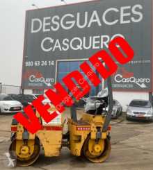 Dynapac CC 102 RODILLO TAMDEM COMPACTADOR zagęszczarka używana