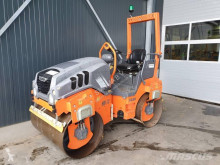 Hamm HD 12 VV used tandem roller