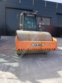 Hamm 3414 compactador monocilíndrico usado