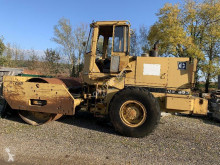 Caterpillar CS653 tweedehands wals met één rol