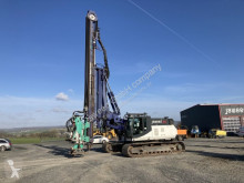 Сверление, забивка свай, земляные работы ABI TM 14/17 B / Sennebogen SR35T установки сваебойные б/у
