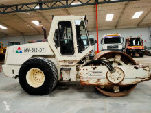 Compactor MV512 DT каток одноцилиндровый б/у