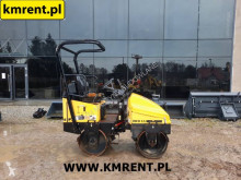 Wacker Neuson RD 11 AEC RD 11 AEC I DYNAPAC CC1100 CC1200 BOMAG BW120 compactador tándem usado