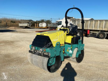 Ammann AV 26-2 used single drum compactor