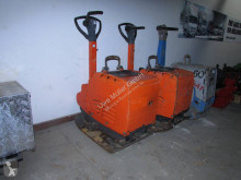 Bomag BPR 55/65 D E tweedehands trilplaat