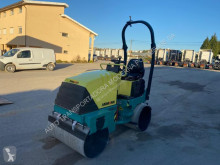 Ammann AV 20-2 used single drum compactor