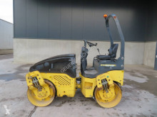 مدحلة مدحاة مزدوجة Bomag BW 120 AD-4
