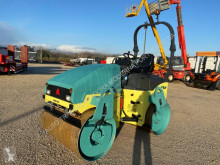 Ammann ARX 45 used single drum compactor